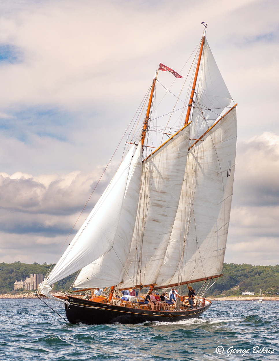 Malabar X