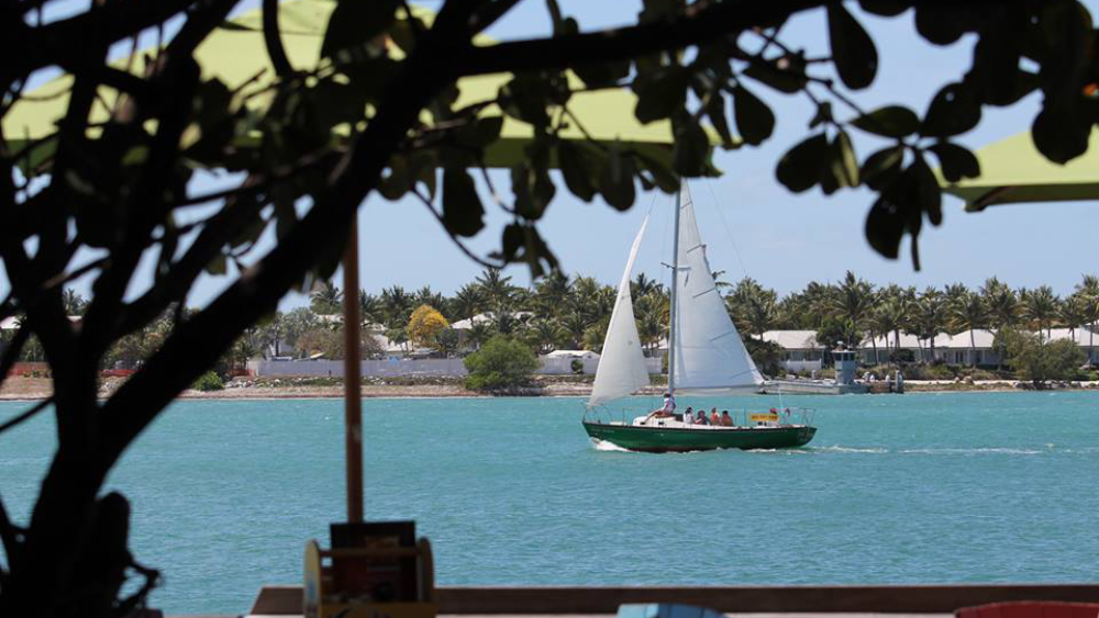 When and If sailing